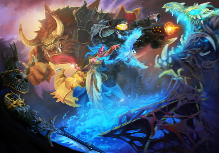 Битва Героев