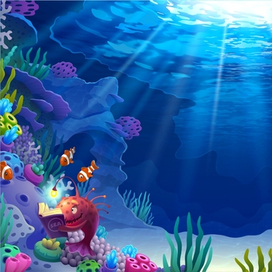 морской мирок