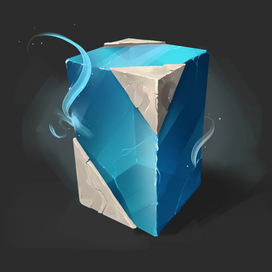 Волшебный камень