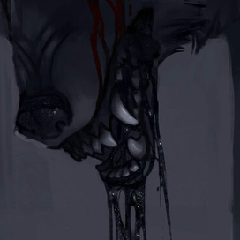 Кусочек будущего арта