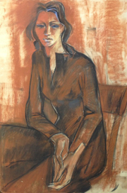 Портрет женщины