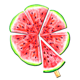 "Сочный арбуз"