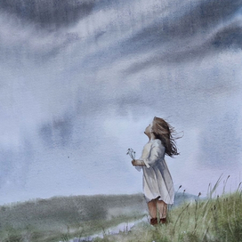 Перед грозой