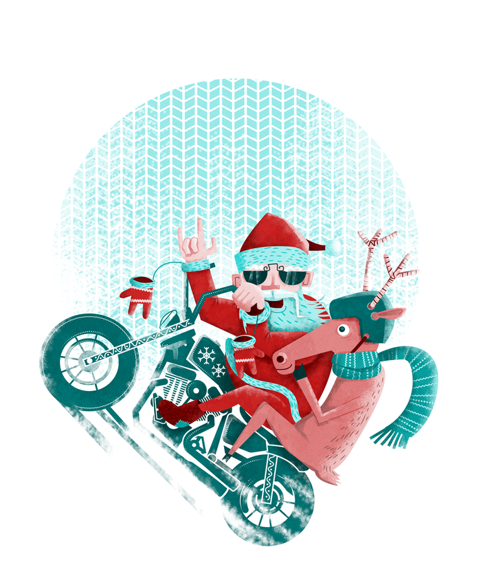 Иллюстрация каждый день #9-2