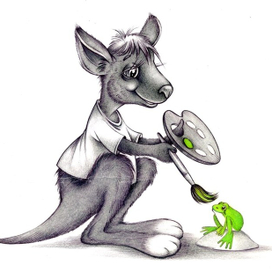 Зелёный цвет