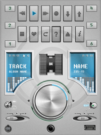 Векторный айпэд