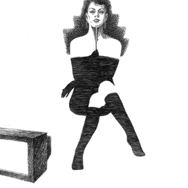 "Белая комната".