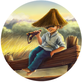 Гекльберии Финн