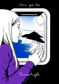 Открытки: Тенерифе