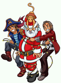 обложка для журнала FLintas