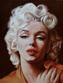 "Marilyn Monroe"