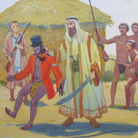 Луи Буссенар "Кругосветное путешествие юного парижанина" 4