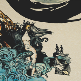 Легенда об императрице 9