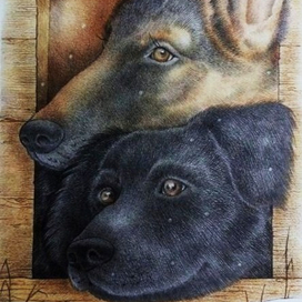 Вдвоём теплее