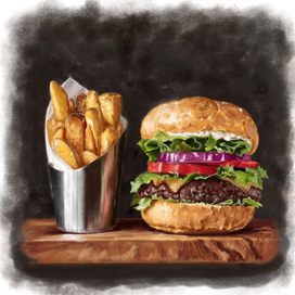 Картошечка