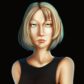 Образ девушки