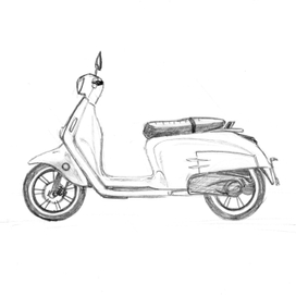 vespa