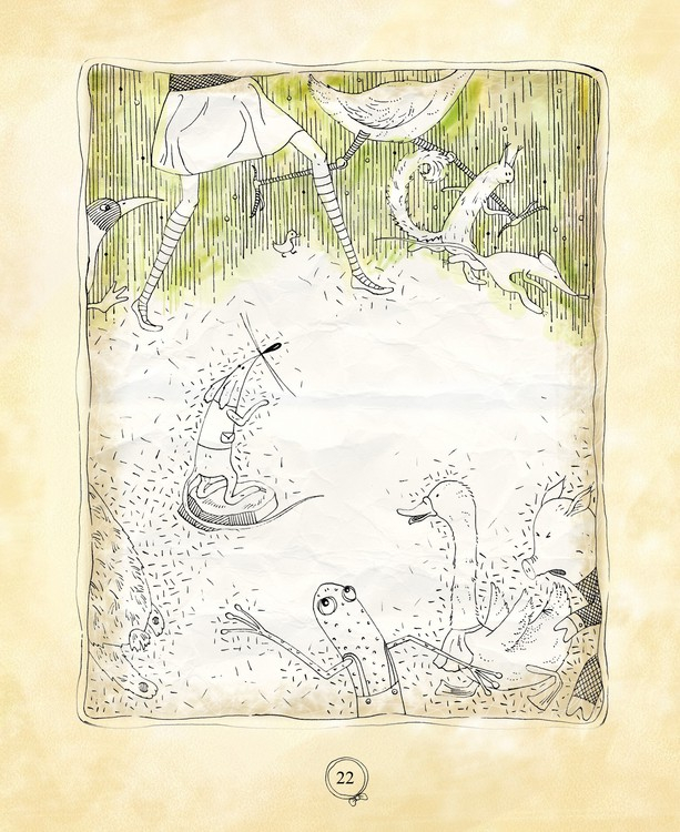 Бег по кругу