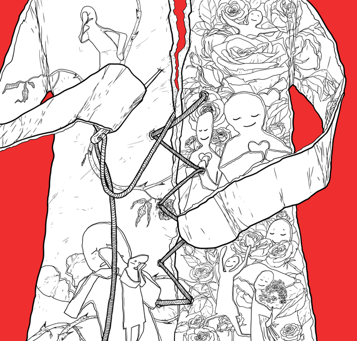 Форзац для книги А.В.Курпатова "Пережить развод"