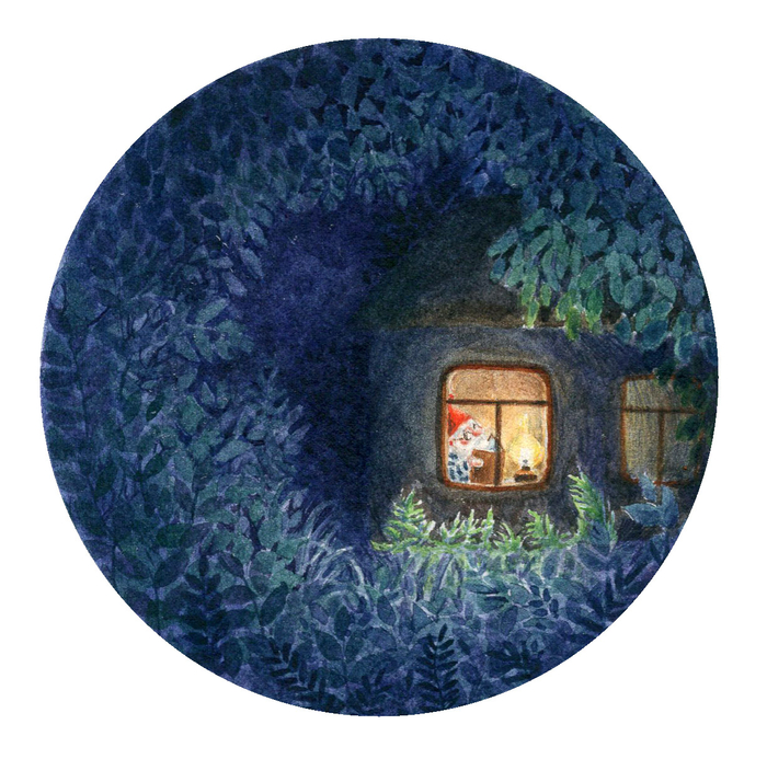 гномдомночь