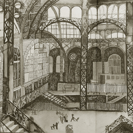 М.Гриппе "Сесилия Агнес-странная история" издательство "Nieko rimto", Вильнюс, 2009