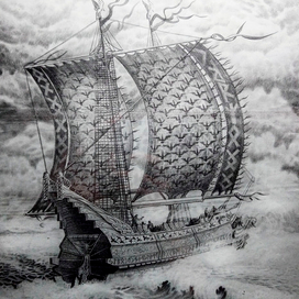 Зубатка Рэйга