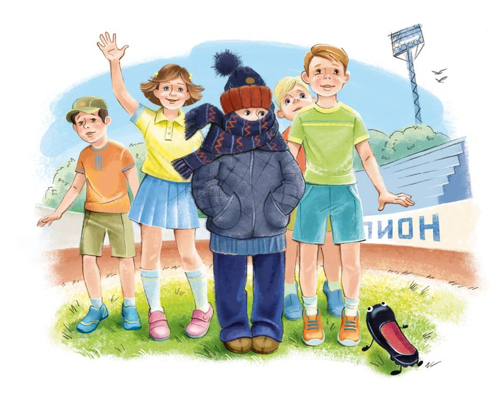 Кому-то и май зима...