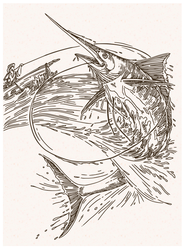 Старик и море