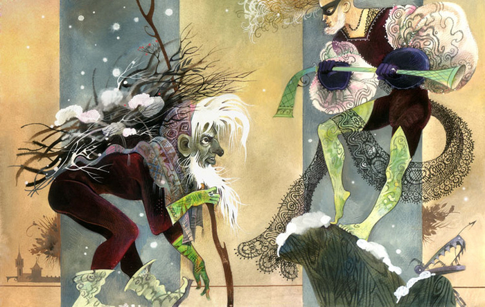 Король-олень