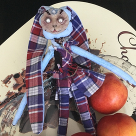 Дизайнерская кукла