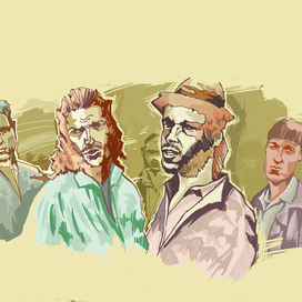 PIKEY IRISH GYPSY. SNATCH Movie