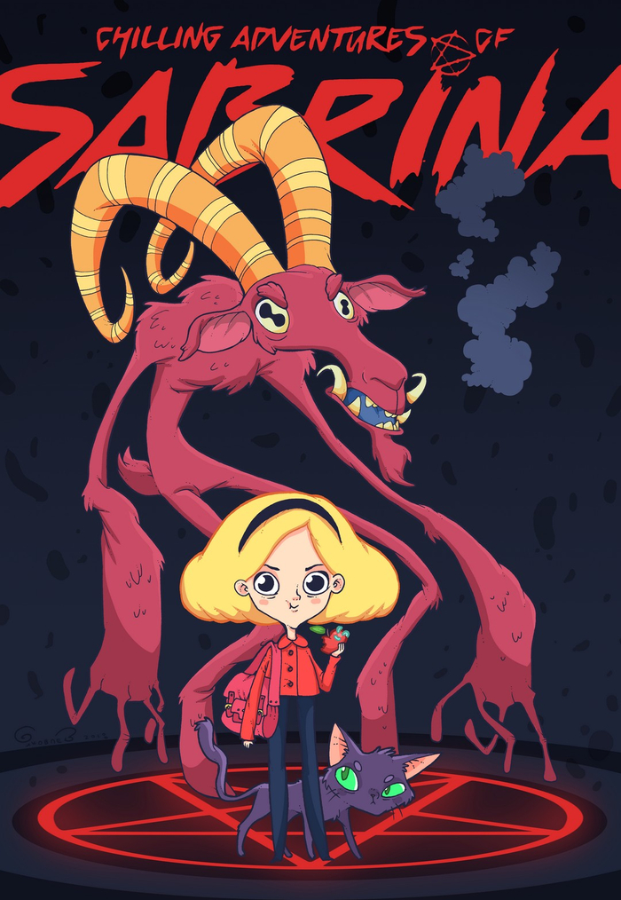 Chilling Adventures of Sabrina