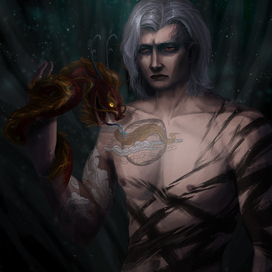 Хозяин дракона