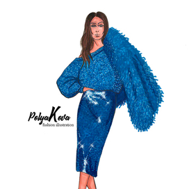 Коллекция  от Alice + Olivia