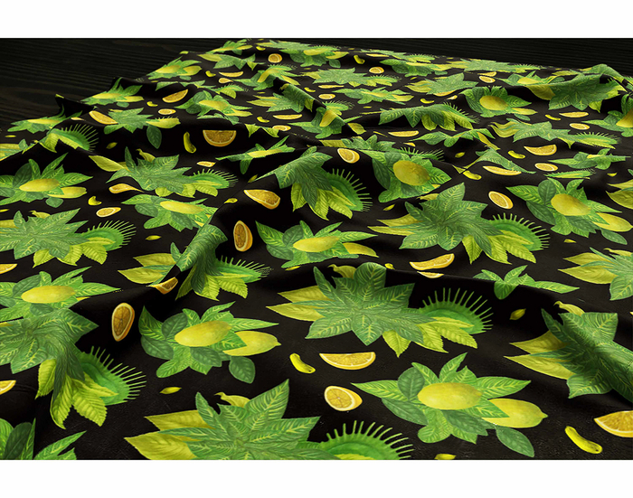 Паттерн для текстиля