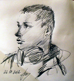 быстрый набросок