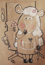 парикмахер=)