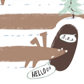 HappyAnyToy. Мини-комиксы, 2020