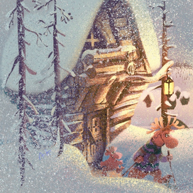 Зимняя сказка