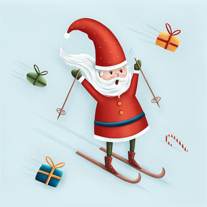 Праздник мчится