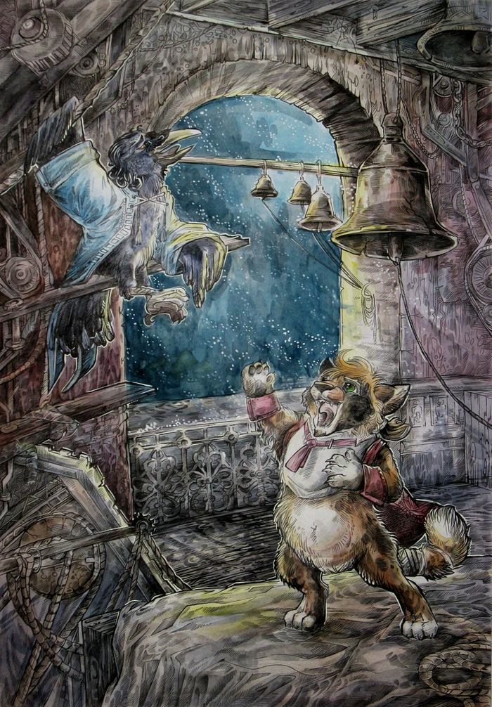 Песня на прощание • Волшебный пунш • Михаэль Энде