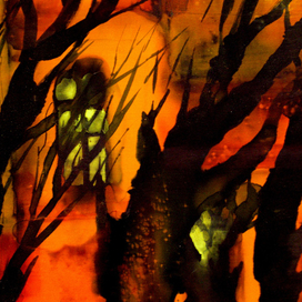 ТАМ .У ТОГО ОКНА