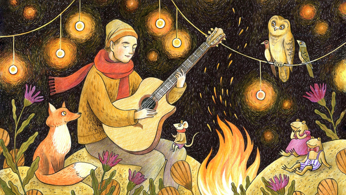 Любители музыки