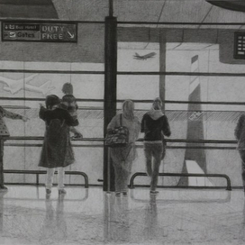 Аэропорт. 2016.