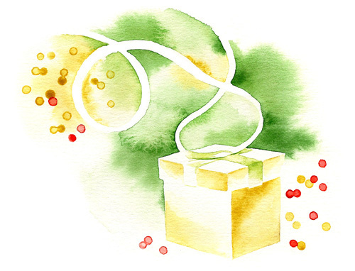 Зима, я люблю тебя! 