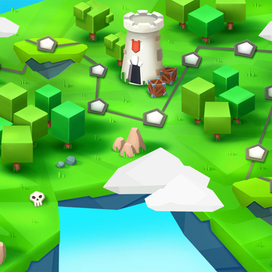 Игровая карта