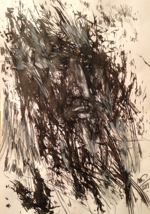 Злой фей ночных фиалок