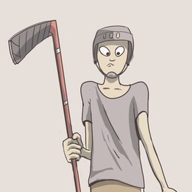 Хоккеюность!