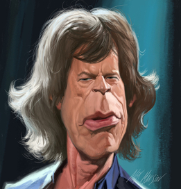 Mick Jagger