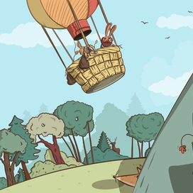 Ворчливый гном